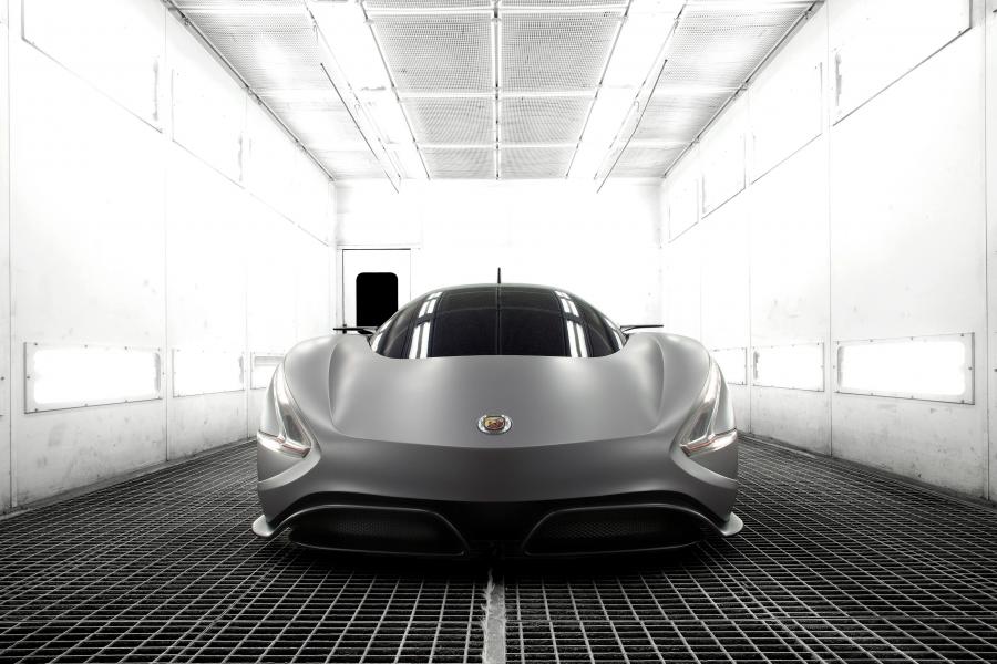  Abarth scorpION by IED 2011 года  (фото 2 из 6)